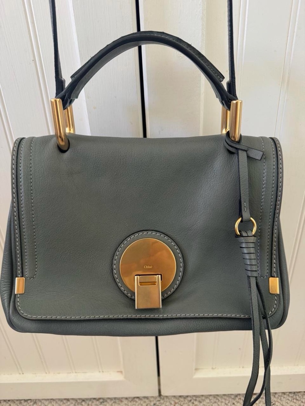 Pre-Loved Chloé Indy